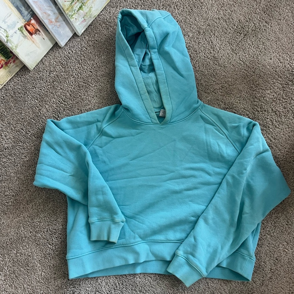 Outdoor Voices Crop hoodie